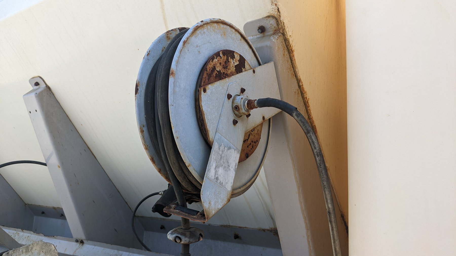 Image for Spartanburg, SC: Volumetric Concrete Mixer on Freightliner Severe Duty Truck in Online Auction