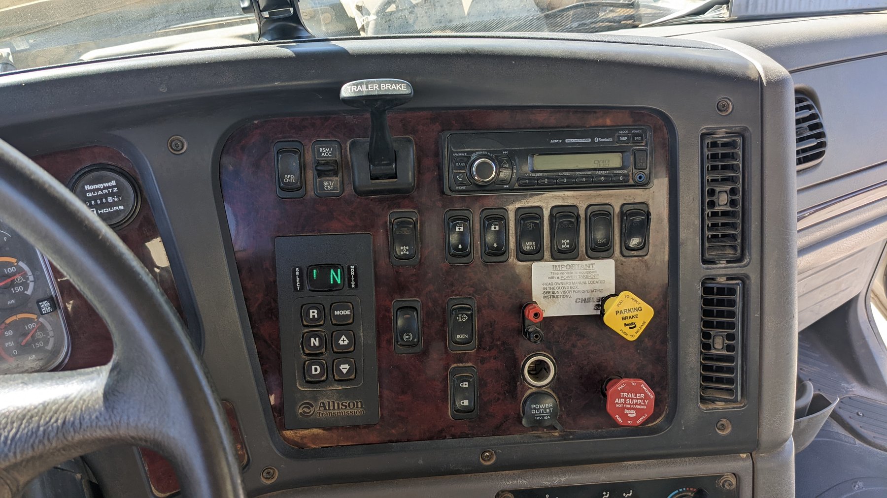 Image for Spartanburg, SC: Volumetric Concrete Mixer on Freightliner Severe Duty Truck in Online Auction