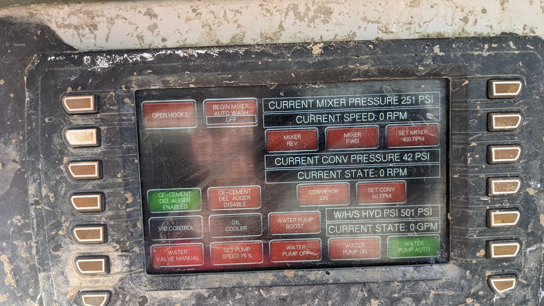 Image for Spartanburg, SC: Volumetric Concrete Mixer on Freightliner Severe Duty Truck in Online Auction