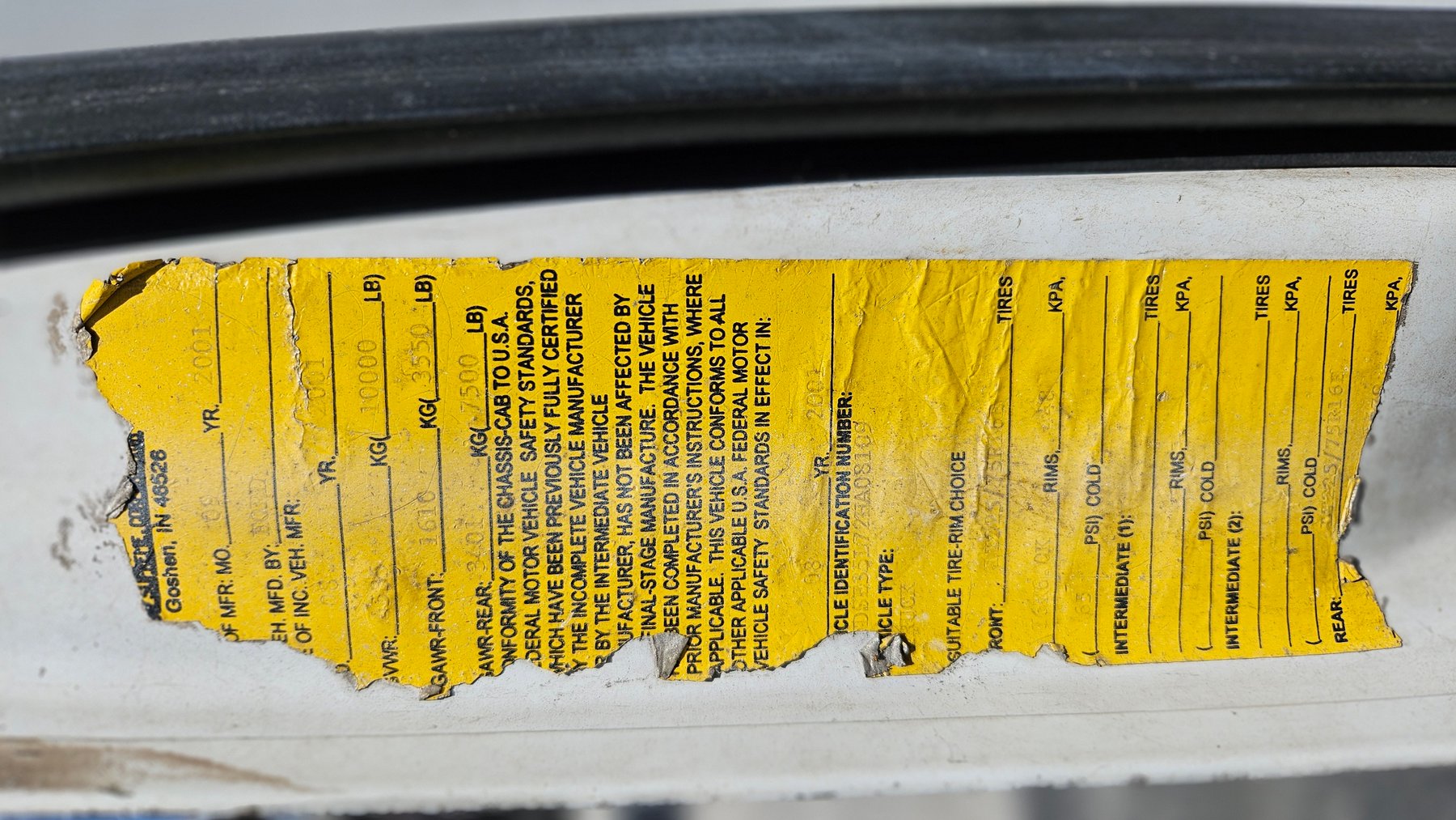 Image for Riviera Beach, FL: Box Van and Enclosed Trailer