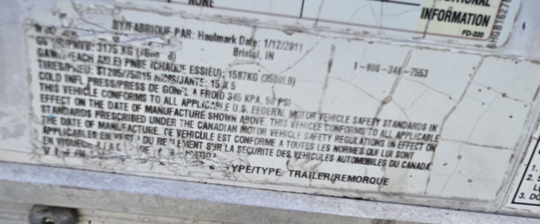 Image for Riviera Beach, FL: Box Van and Enclosed Trailer