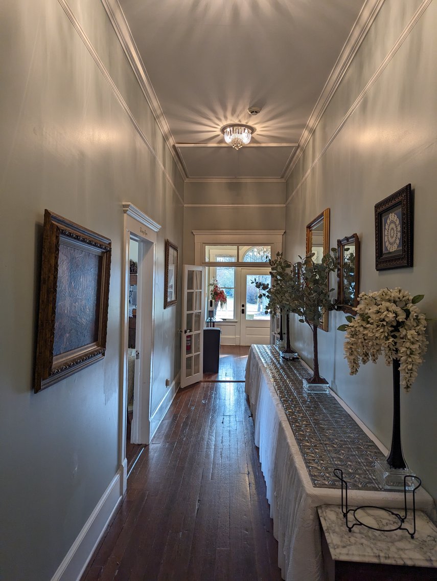 Image for Fayetteville, GA: Complete Decor and Furnishings of Former Wedding and Small Event Facility