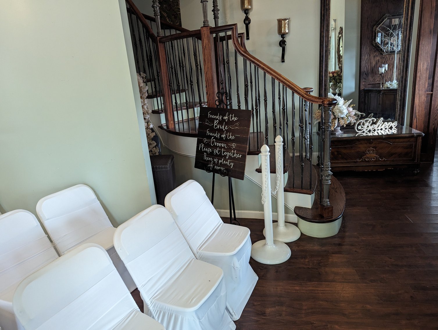 Image for Fayetteville, GA: Complete Decor and Furnishings of Former Wedding and Small Event Facility