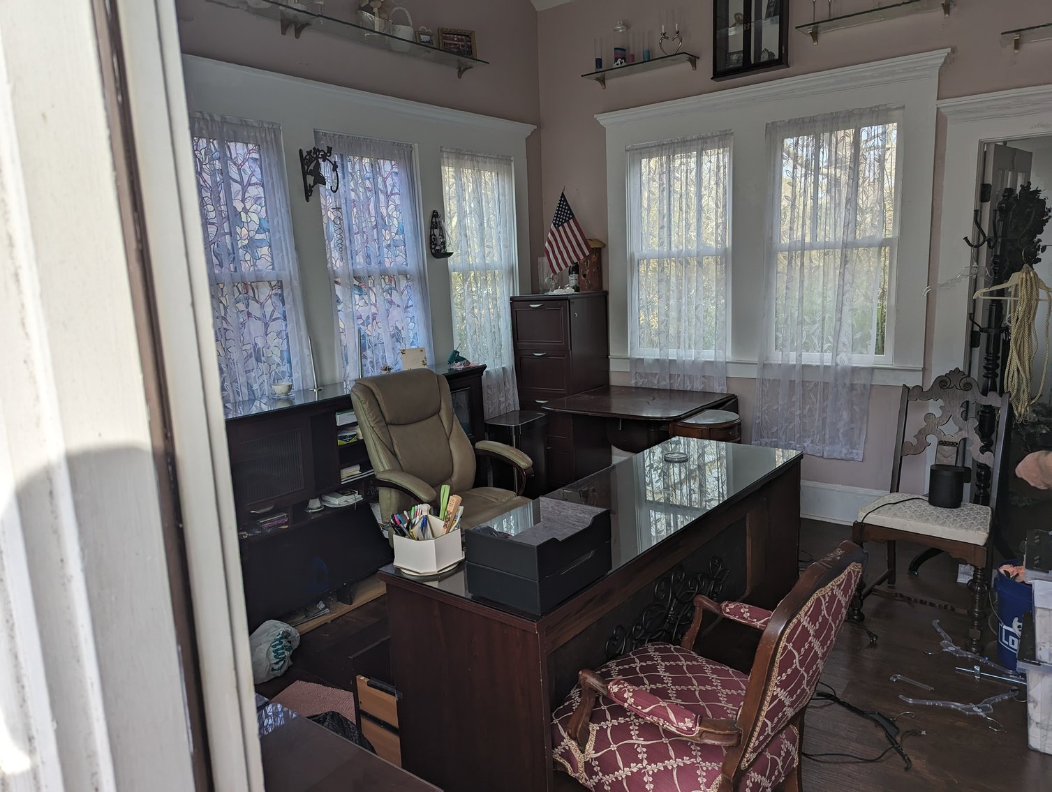 Image for Fayetteville, GA: Complete Decor and Furnishings of Former Wedding and Small Event Facility