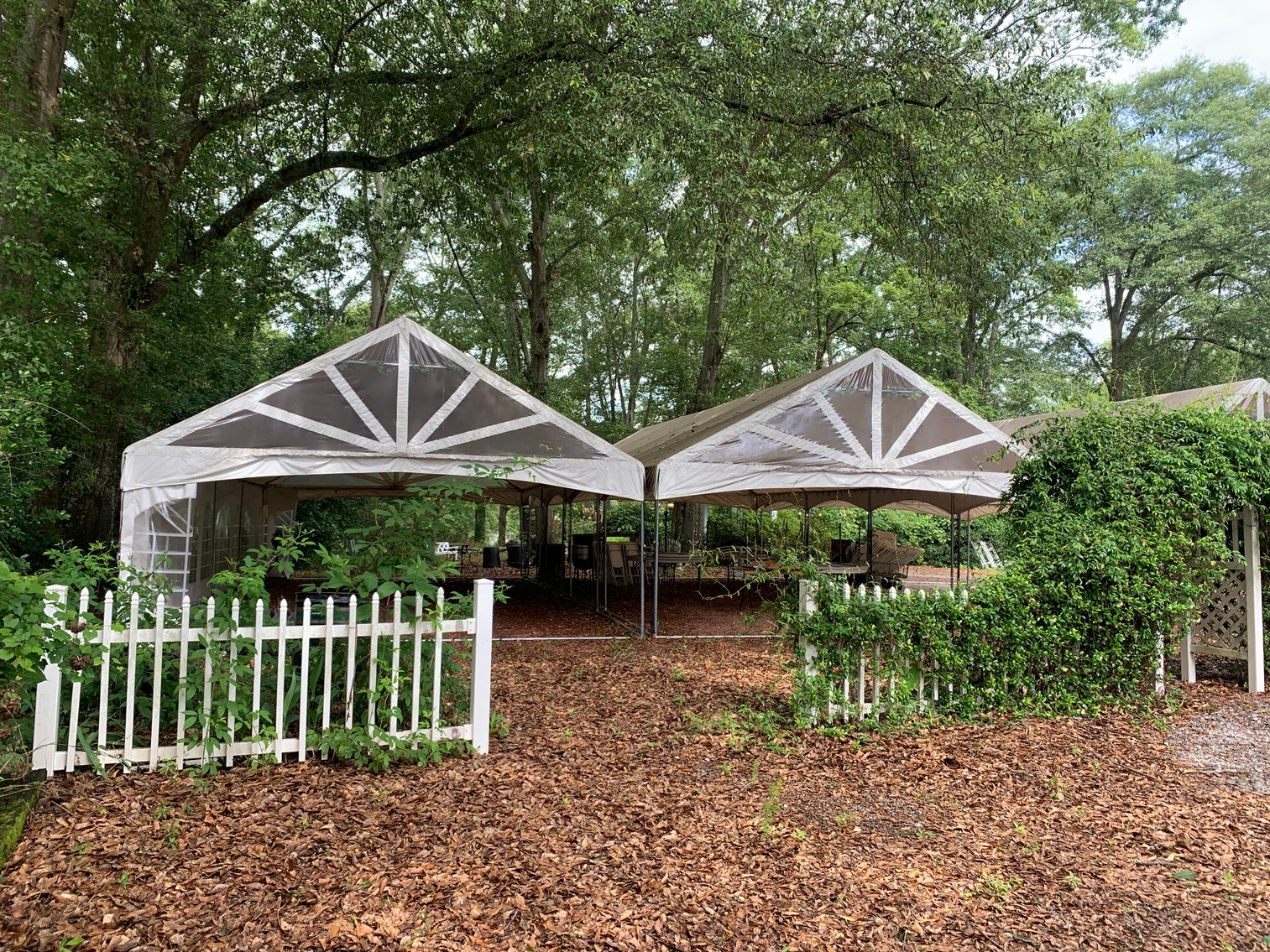 Image for Fayetteville, GA: Complete Decor and Furnishings of Former Wedding and Small Event Facility