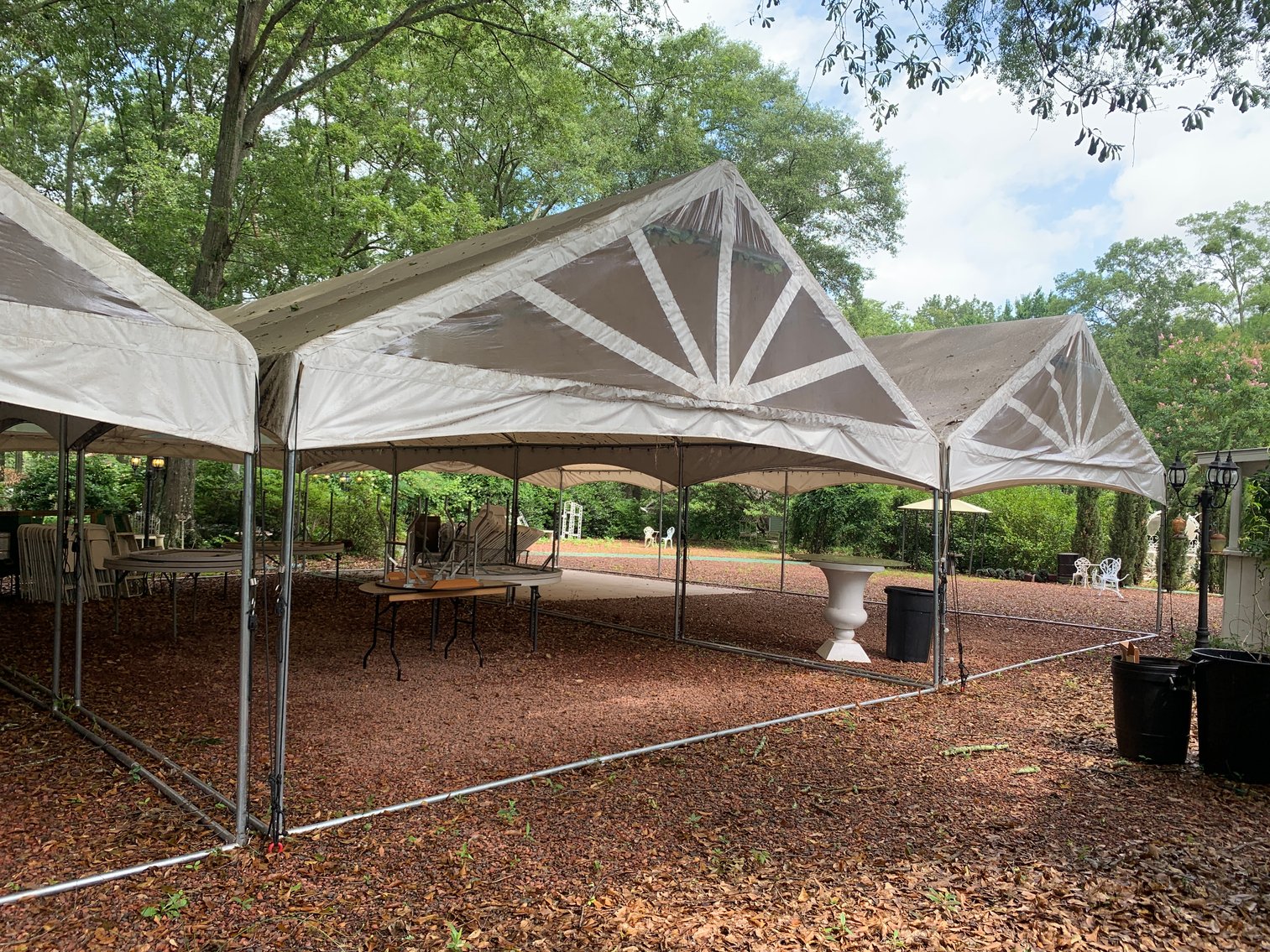 Image for Fayetteville, GA: Complete Decor and Furnishings of Former Wedding and Small Event Facility