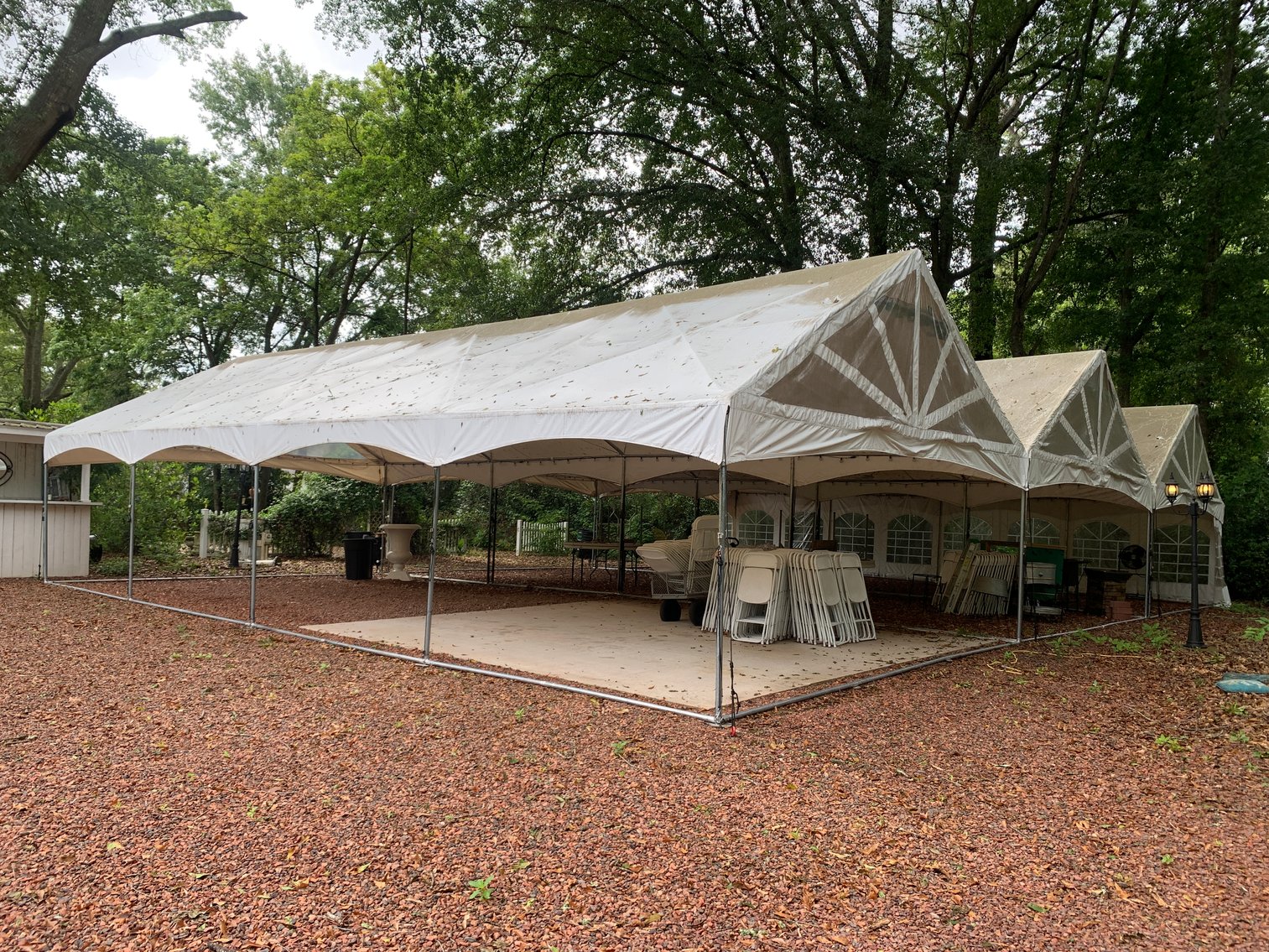 Image for Fayetteville, GA: Complete Decor and Furnishings of Former Wedding and Small Event Facility