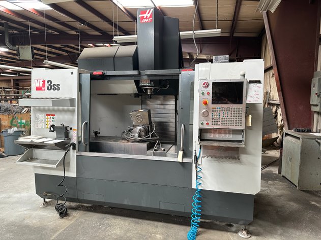 Image for Marietta, GA: ALL Assets of Quality Aircraft Tooling Aerospace Machine Shop