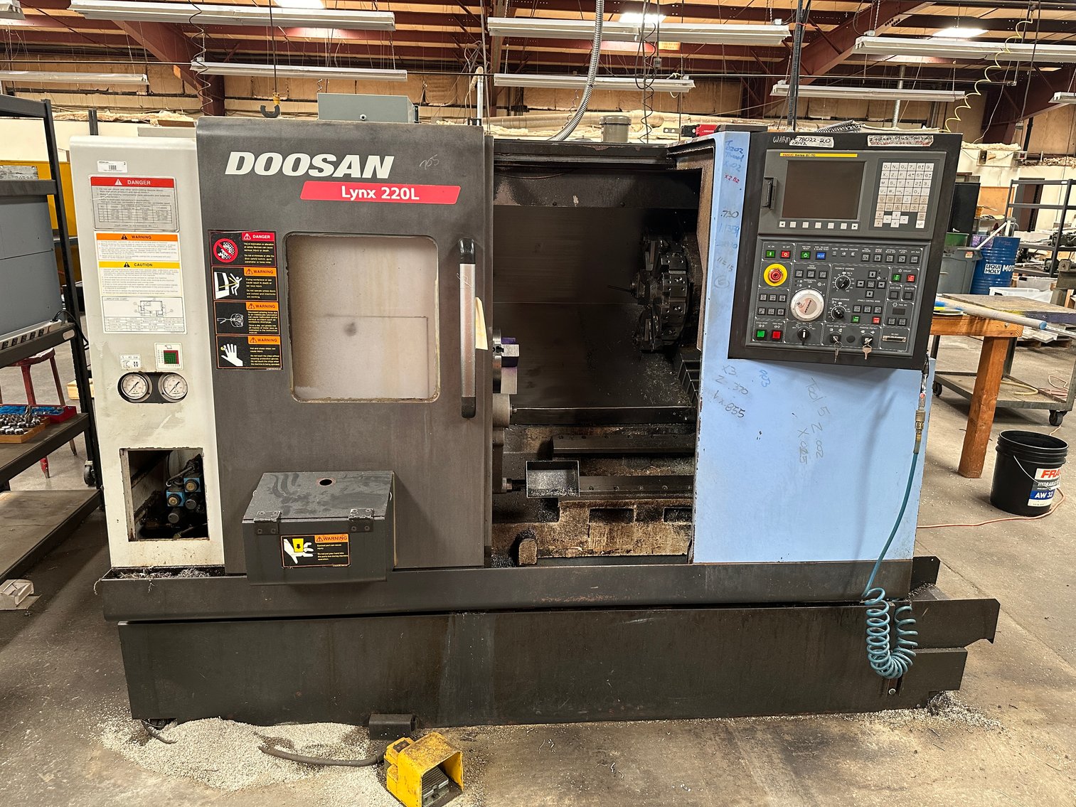 Image for Marietta, GA: ALL Assets of Quality Aircraft Tooling Aerospace Machine Shop