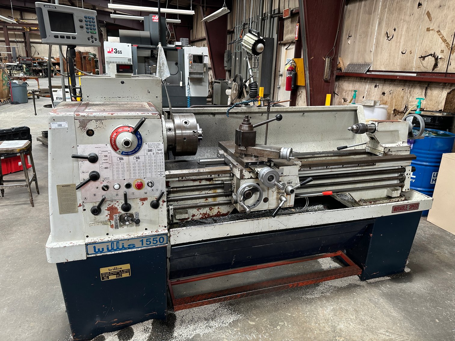 Image for Marietta, GA: ALL Assets of Quality Aircraft Tooling Aerospace Machine Shop