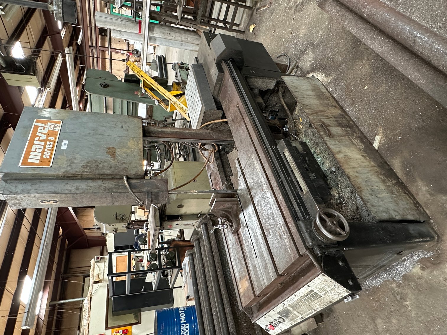 Image for Marietta, GA: ALL Assets of Quality Aircraft Tooling Aerospace Machine Shop