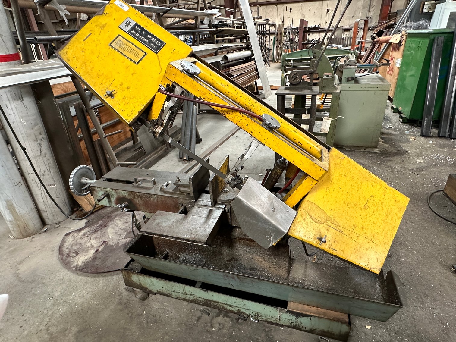 Image for Marietta, GA: ALL Assets of Quality Aircraft Tooling Aerospace Machine Shop