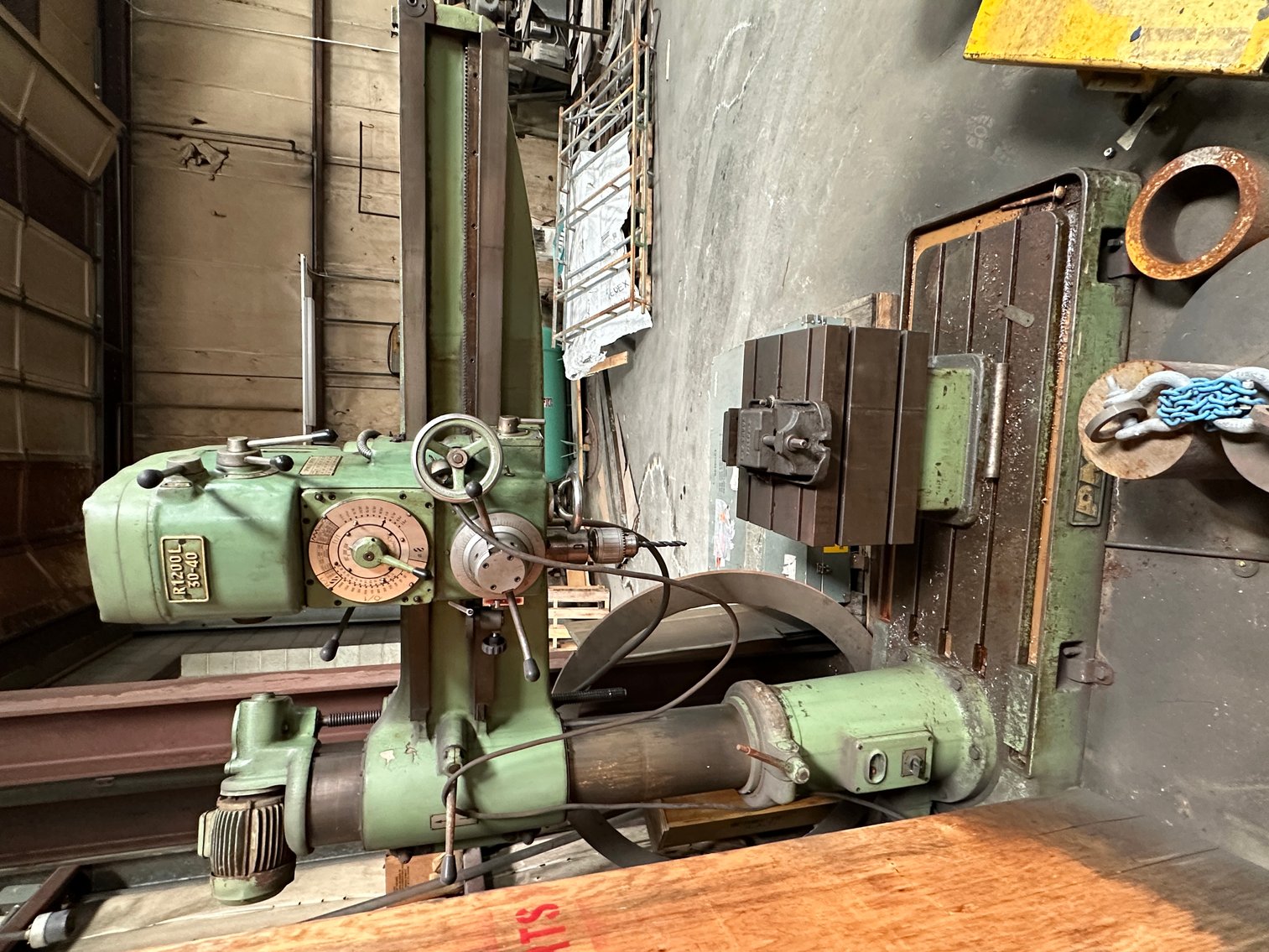 Image for Marietta, GA: ALL Assets of Quality Aircraft Tooling Aerospace Machine Shop