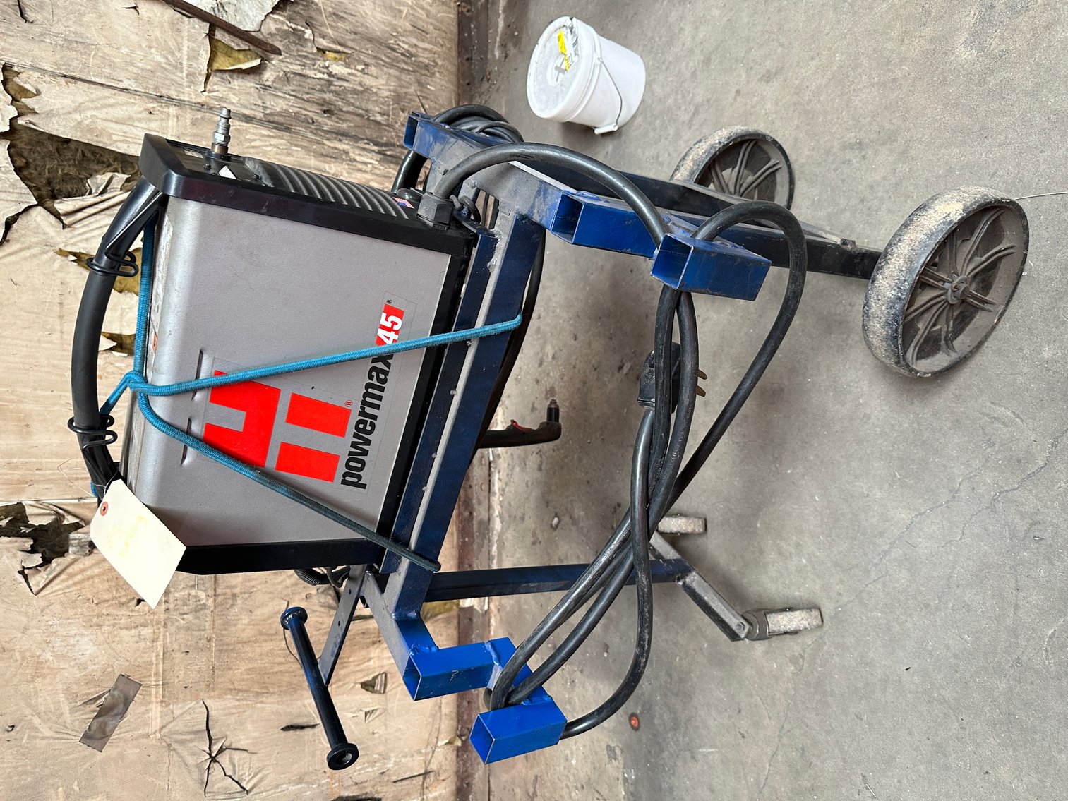 Image for Marietta, GA: ALL Assets of Quality Aircraft Tooling Aerospace Machine Shop