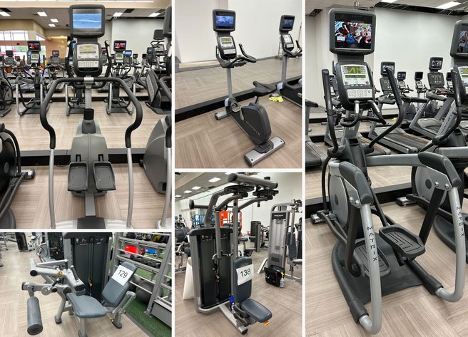Image for Phoenix, AZ: Online Auction of Fitness Equipment