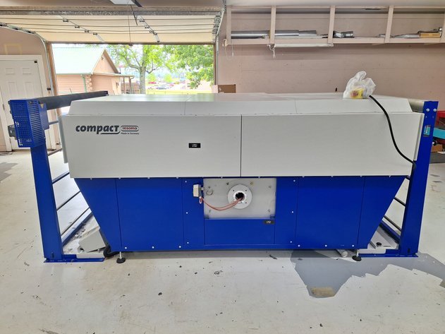 Image for Hazel Green, AL: Online Auction of Late Model Screen Printing Equipment By Order of Secured Creditor