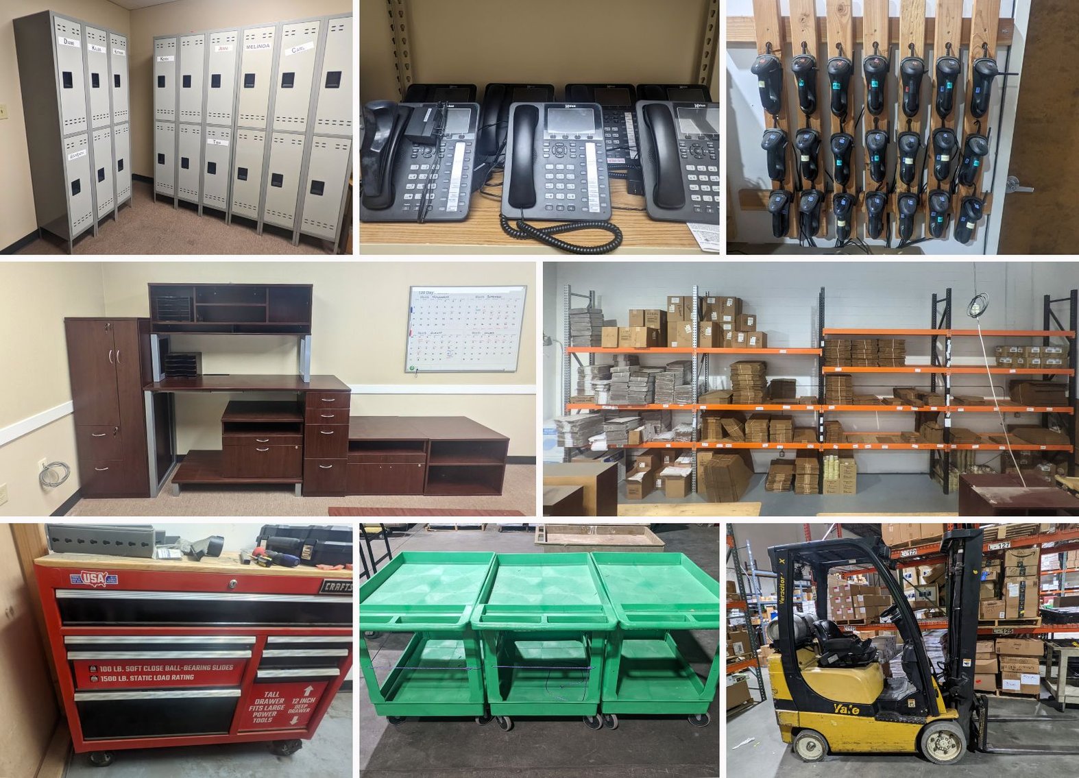 Image for Kennesaw, GA: Assets & New Inventory of Office Supply Fulfillment Center