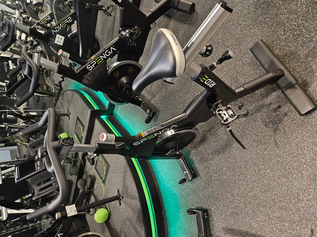 Image for Wayne, PA: Online Auction of Spenga Fitness Equipment