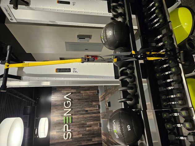 Image for Wayne, PA: Online Auction of Spenga Fitness Equipment