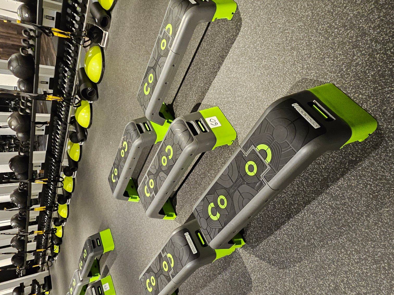 Image for Wayne, PA: Online Auction of Spenga Fitness Equipment