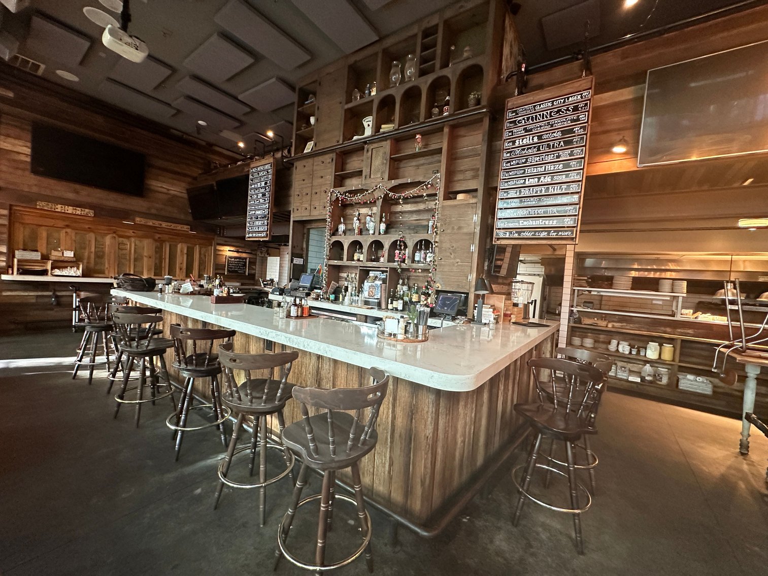 Image for Atlanta, GA: Complete Liquidation of Hampton + Hudson Restaurant & Bar Equipment, Furniture, and Fixtures