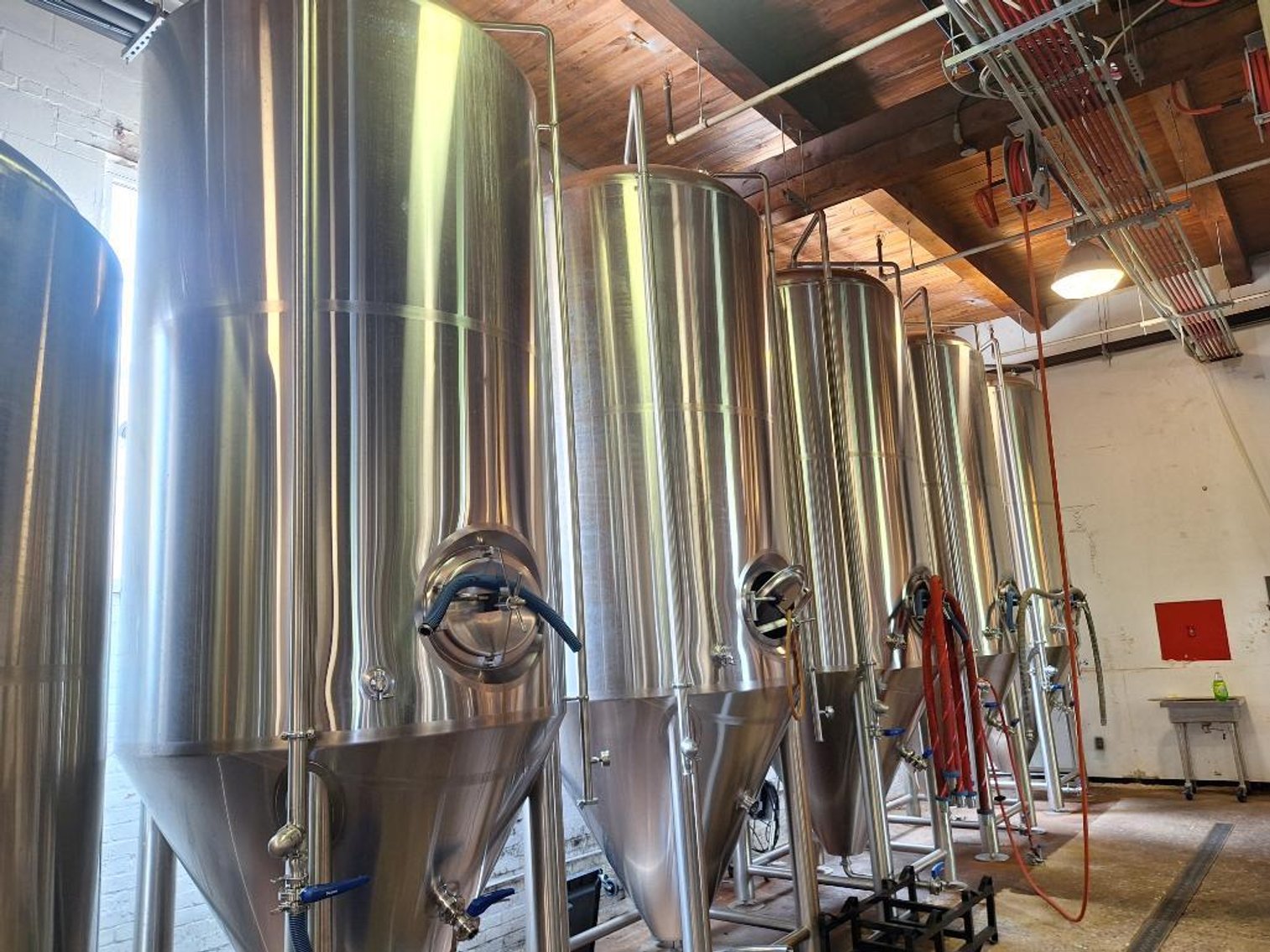 Image for Baltimore, MD: 20 BBL Brewhouse & Complete Brewery Equipment Auction