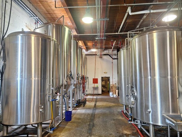 Image for Baltimore, MD: 20 BBL Brewhouse & Complete Brewery Equipment Auction