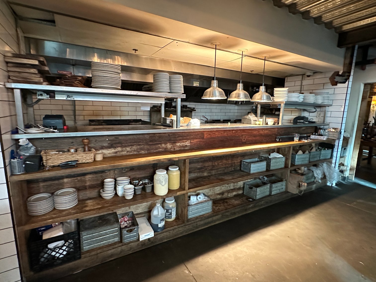 Image for Atlanta, GA: Complete Liquidation of Hampton + Hudson Restaurant & Bar Equipment, Furniture, and Fixtures