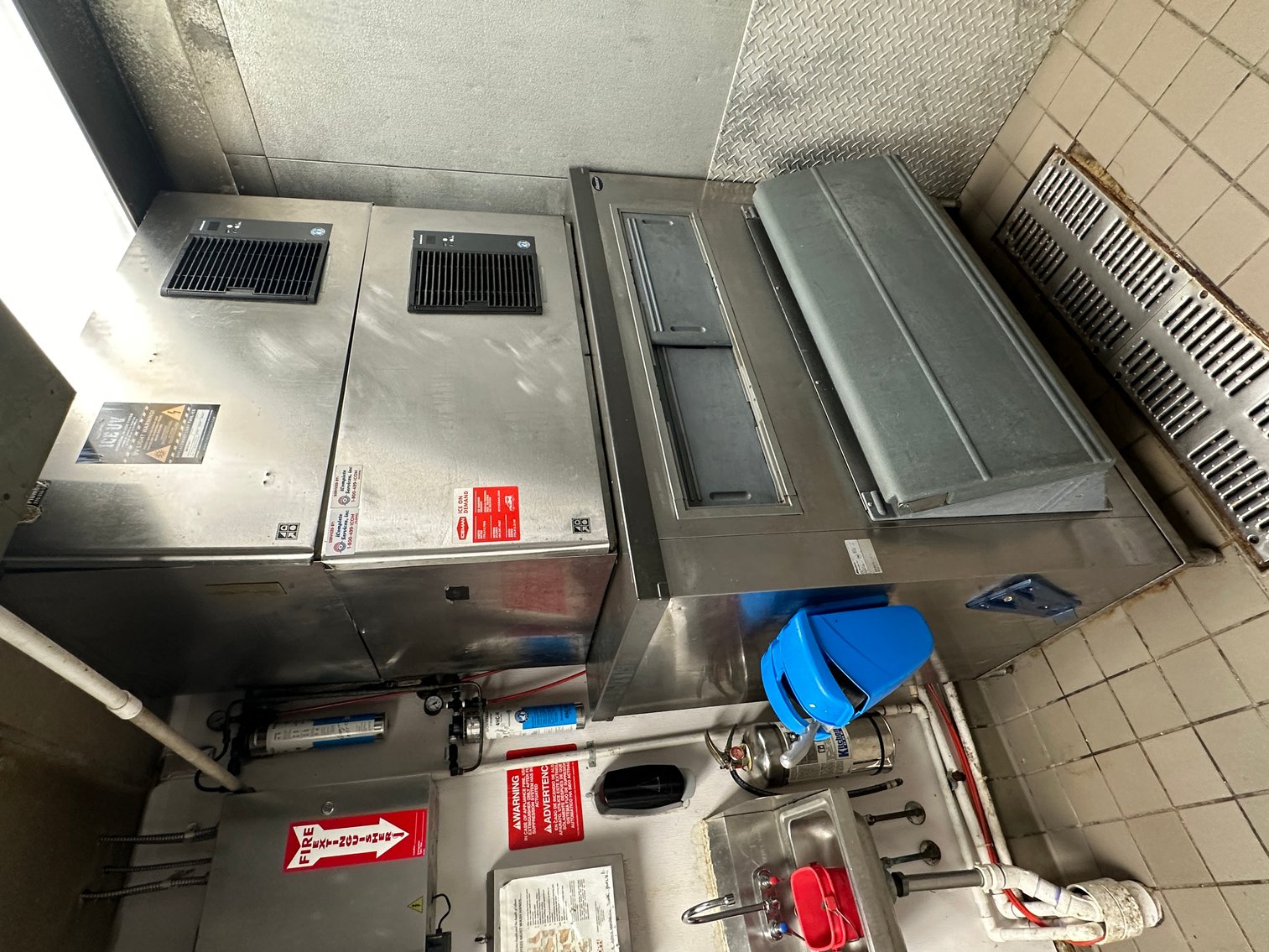 Image for Atlanta, GA: Complete Liquidation of Hampton + Hudson Restaurant & Bar Equipment, Furniture, and Fixtures