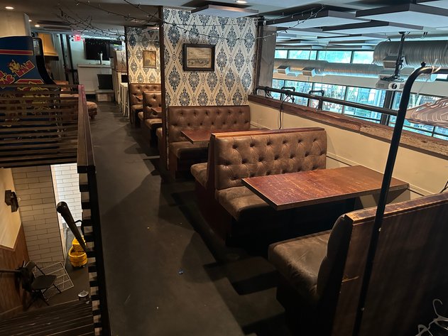 Image for Atlanta, GA: Complete Liquidation of Hampton + Hudson Restaurant & Bar Equipment, Furniture, and Fixtures