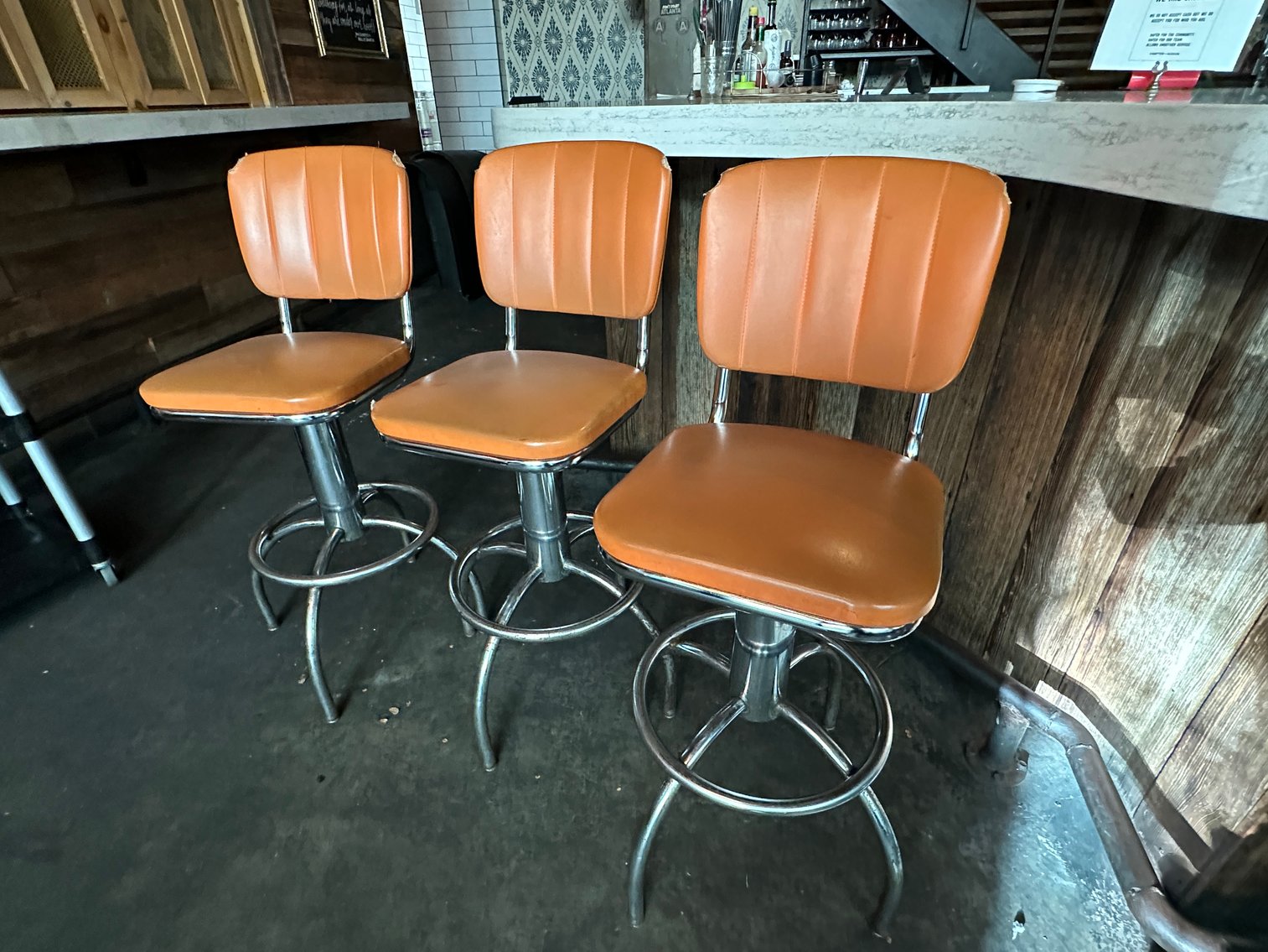 Image for Atlanta, GA: Complete Liquidation of Hampton + Hudson Restaurant & Bar Equipment, Furniture, and Fixtures