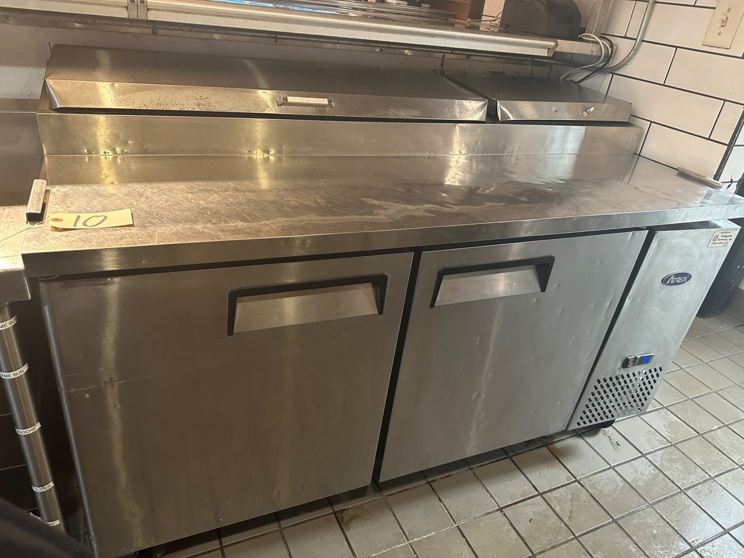 Image for Atlanta, GA: Complete Liquidation of Hampton + Hudson Restaurant & Bar Equipment, Furniture, and Fixtures