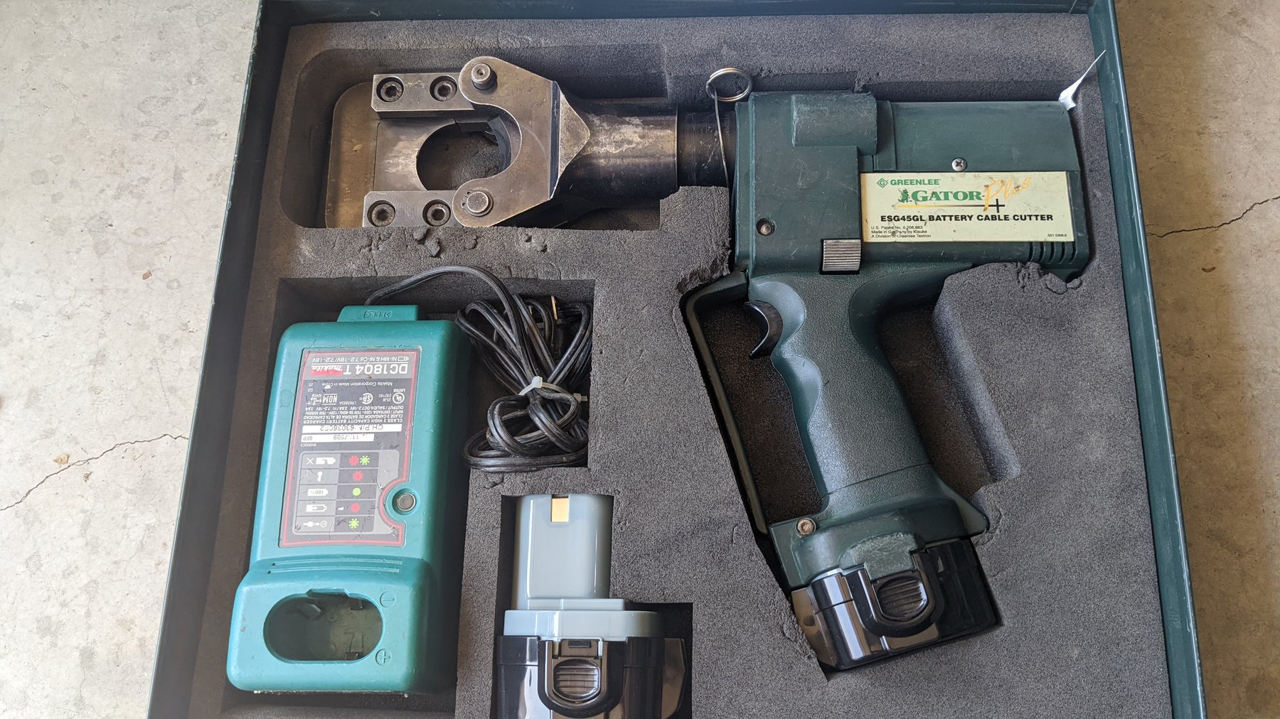 Image for Buford, GA: Surveying, Welding, Electrical, Plumbing, and General Contracting Tools & Equipment