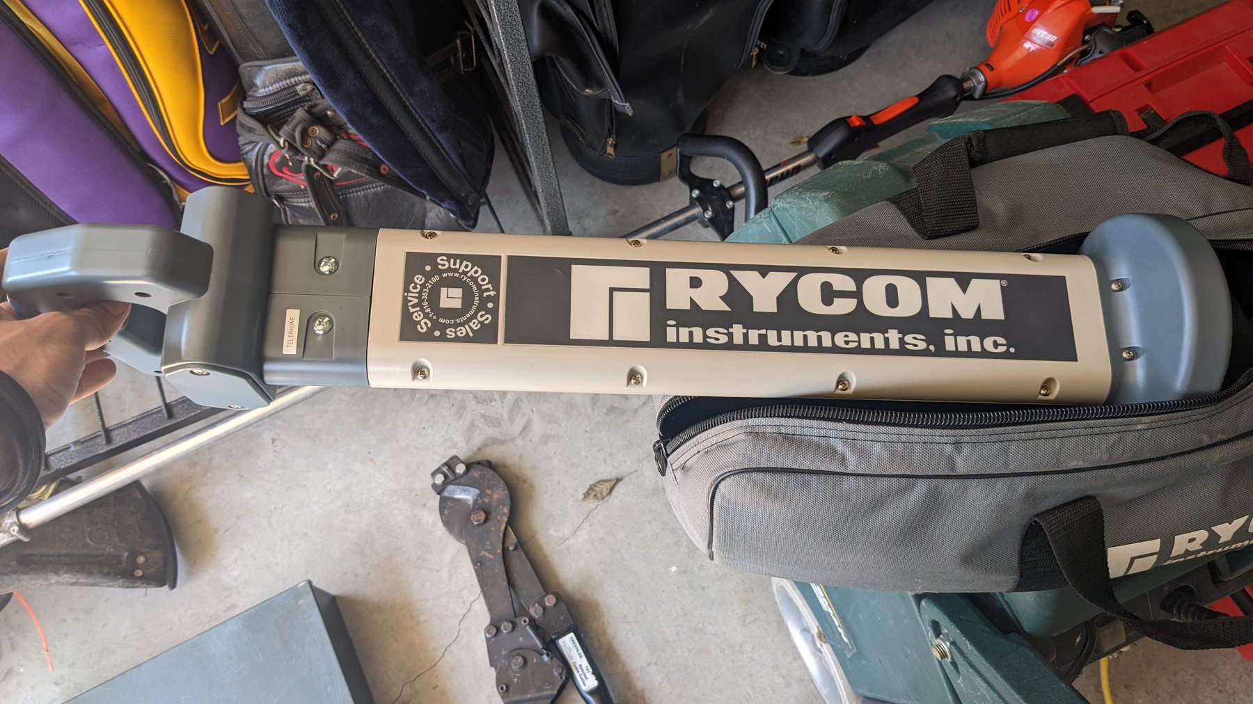 Image for Buford, GA: Surveying, Welding, Electrical, Plumbing, and General Contracting Tools & Equipment