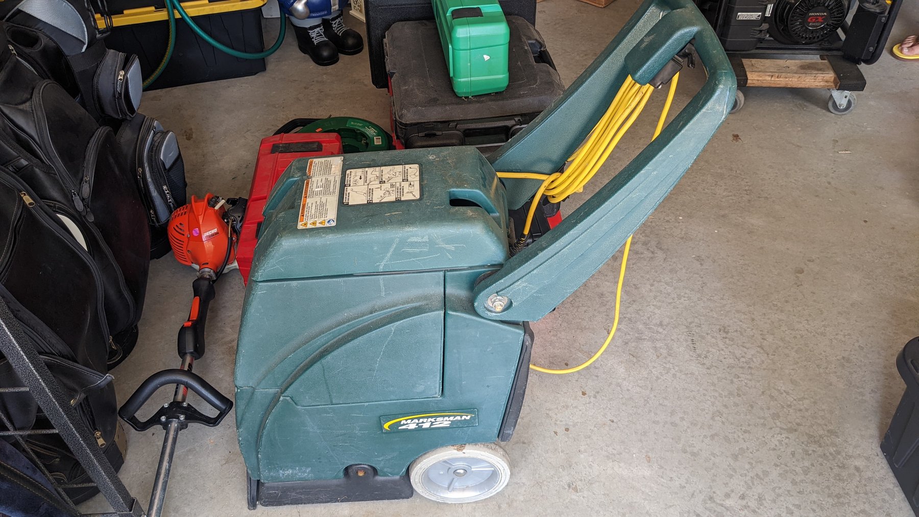 Image for Buford, GA: Surveying, Welding, Electrical, Plumbing, and General Contracting Tools & Equipment