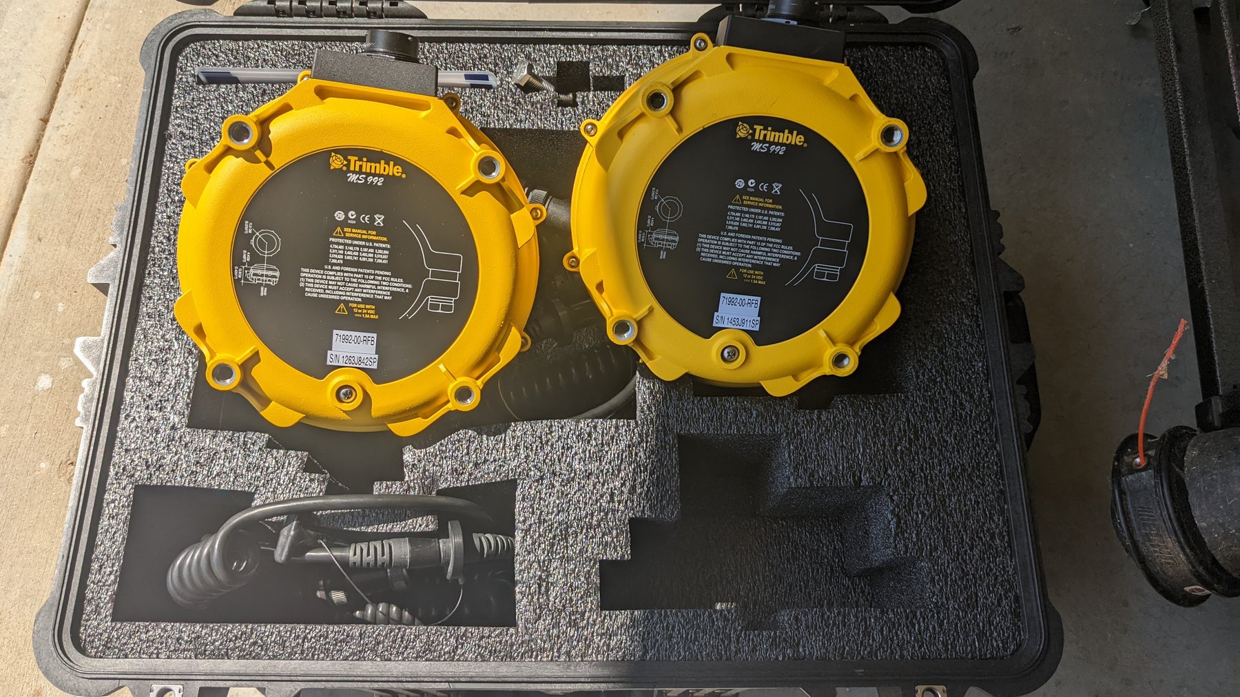 Image for Buford, GA: Surveying, Welding, Electrical, Plumbing, and General Contracting Tools & Equipment