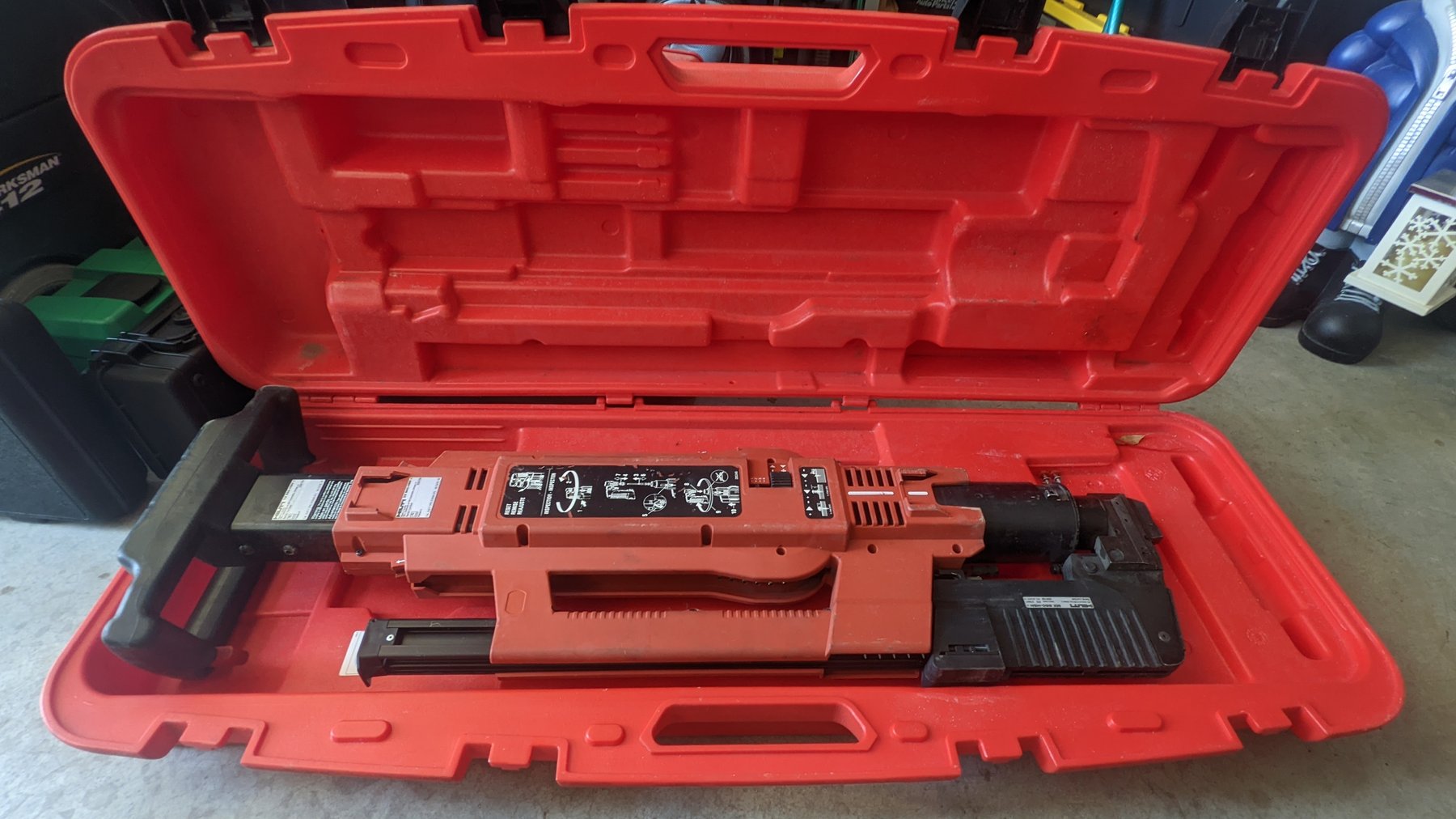 Image for Buford, GA: Surveying, Welding, Electrical, Plumbing, and General Contracting Tools & Equipment