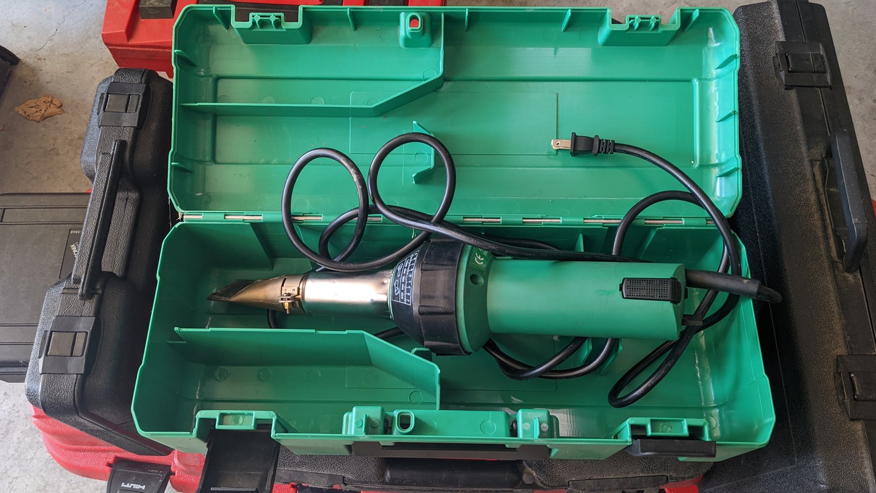 Image for Buford, GA: Surveying, Welding, Electrical, Plumbing, and General Contracting Tools & Equipment