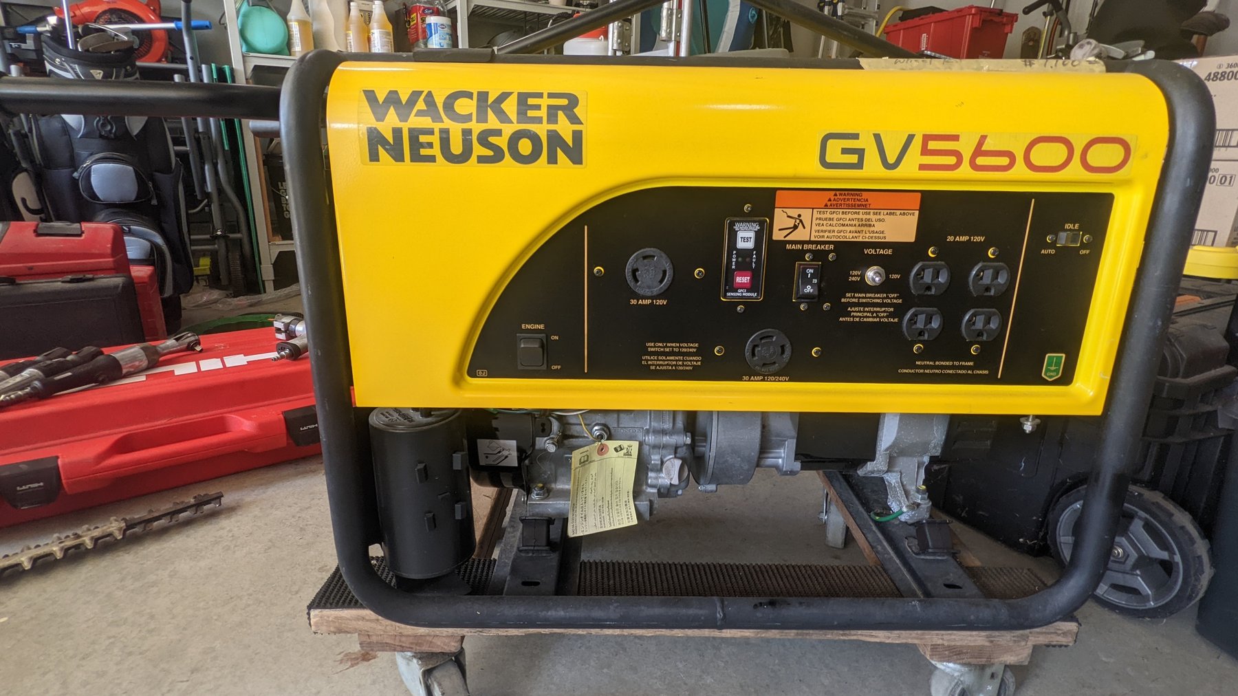 Image for Buford, GA: Surveying, Welding, Electrical, Plumbing, and General Contracting Tools & Equipment