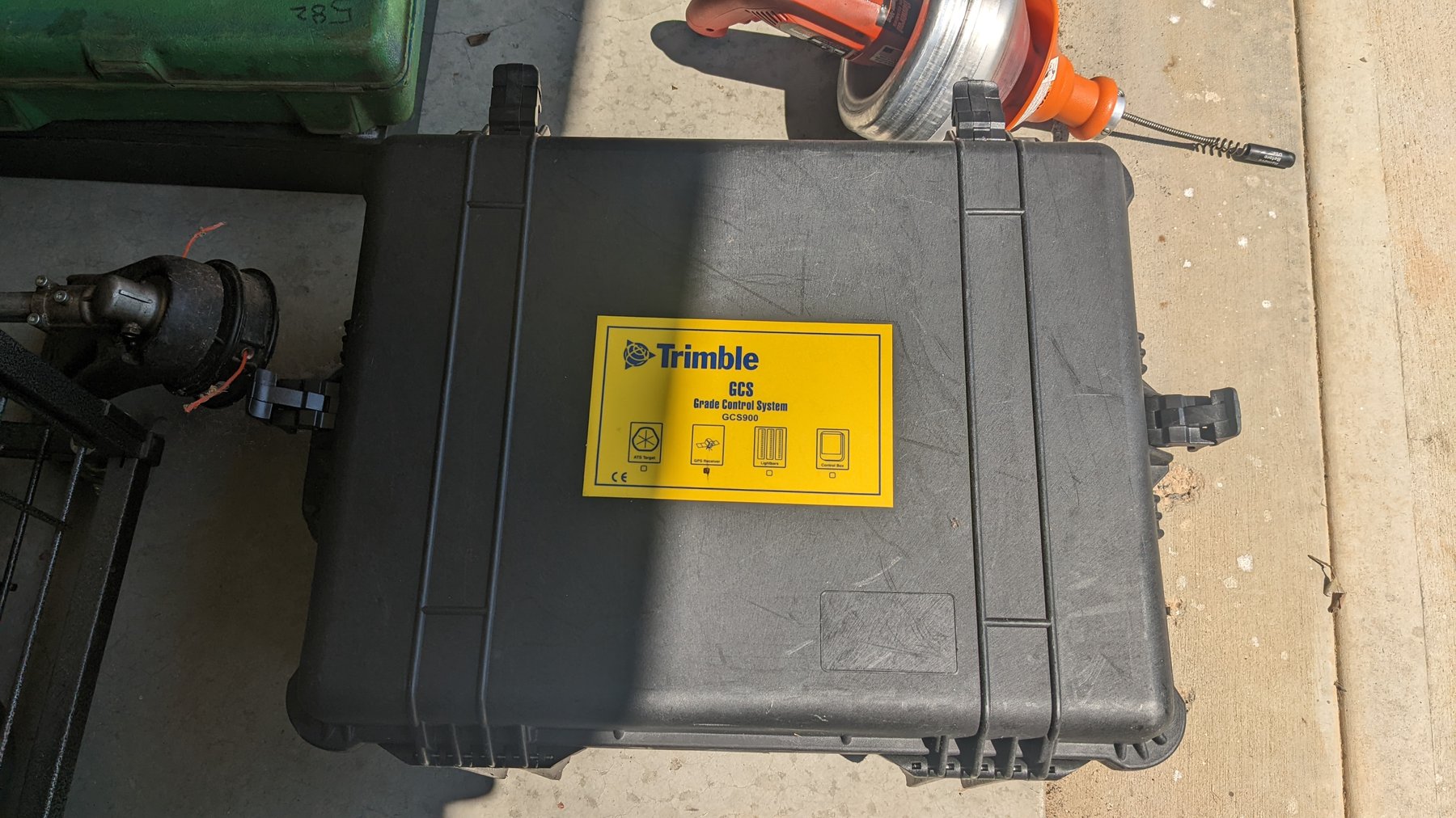 Image for Buford, GA: Surveying, Welding, Electrical, Plumbing, and General Contracting Tools & Equipment