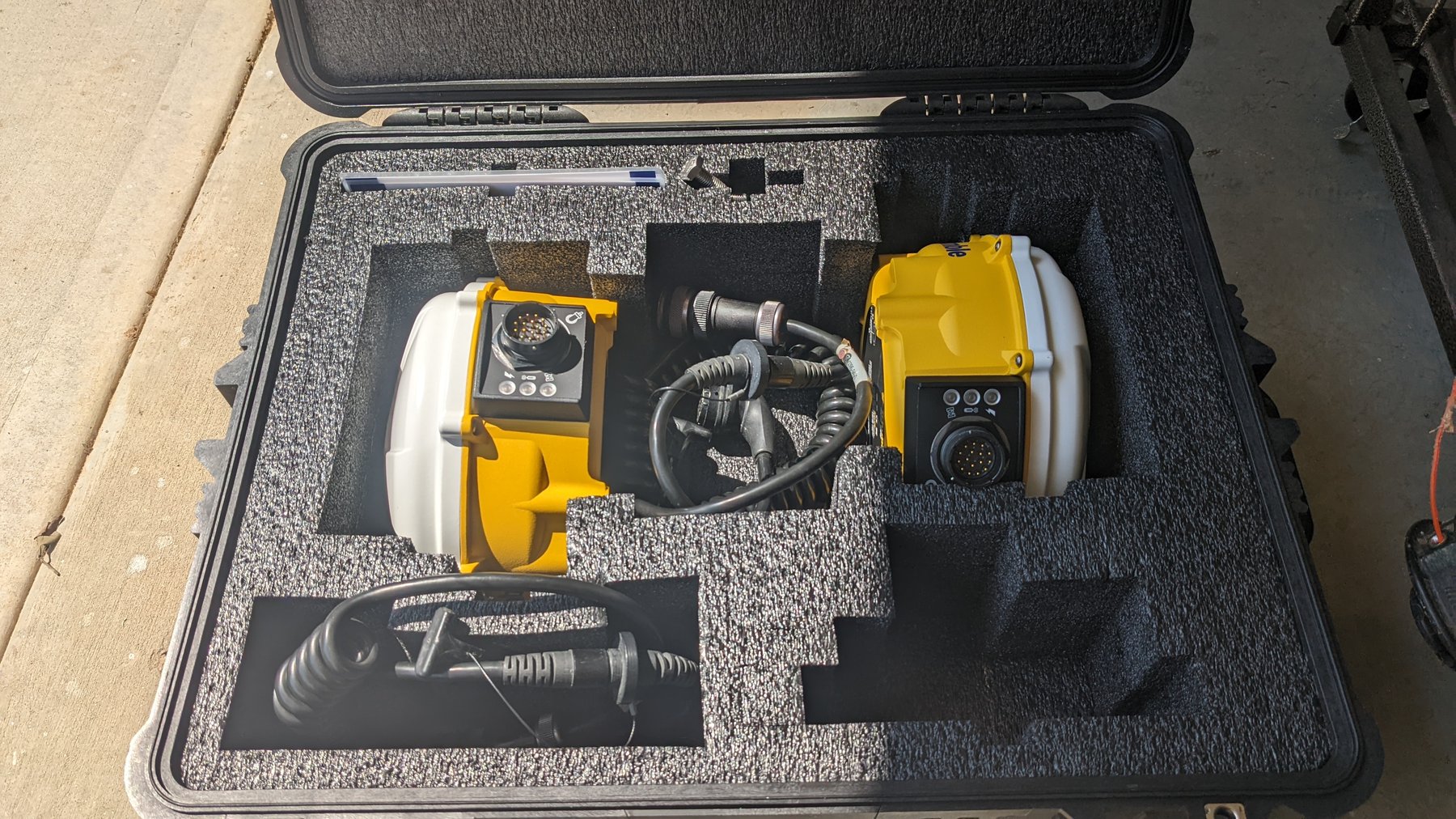 Image for Buford, GA: Surveying, Welding, Electrical, Plumbing, and General Contracting Tools & Equipment