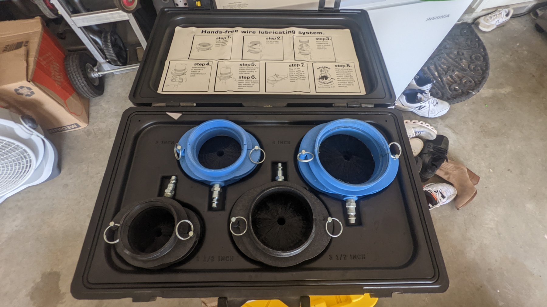 Image for Buford, GA: Surveying, Welding, Electrical, Plumbing, and General Contracting Tools & Equipment