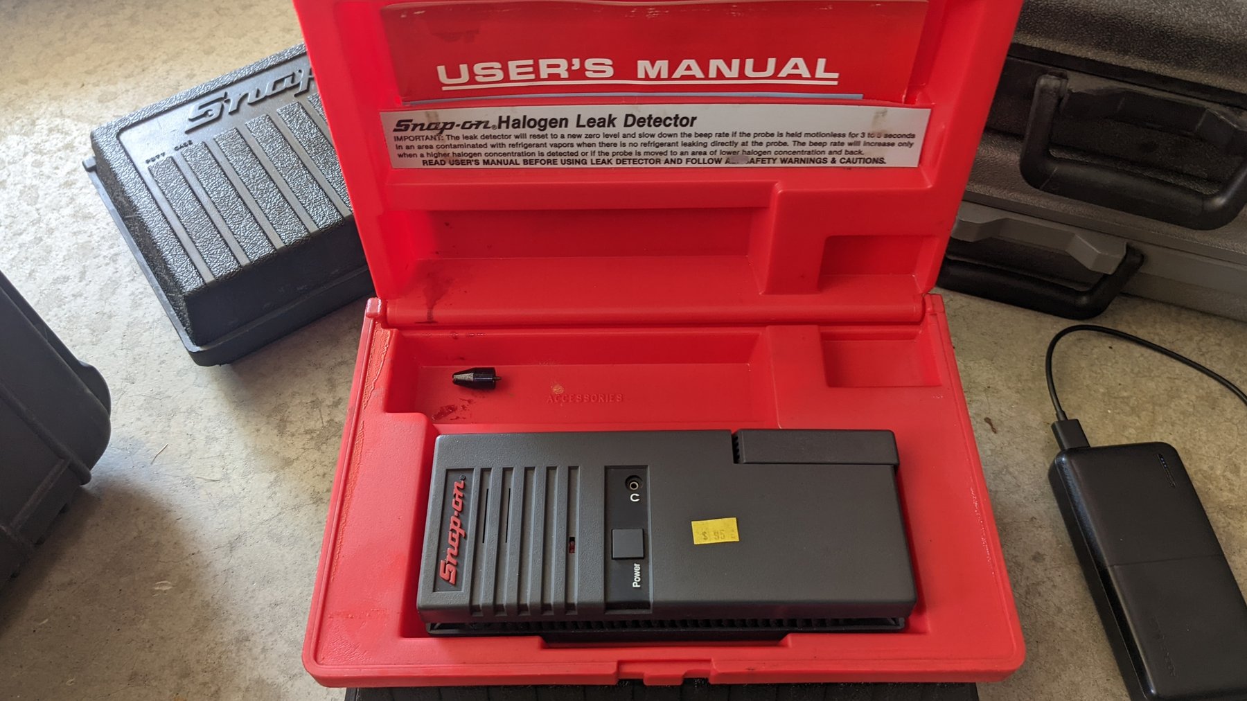 Image for Buford, GA: Surveying, Welding, Electrical, Plumbing, and General Contracting Tools & Equipment