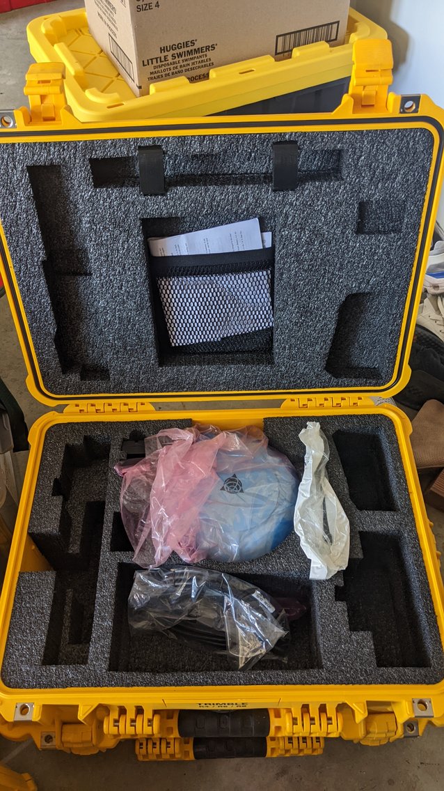 Image for Buford, GA: Surveying, Welding, Electrical, Plumbing, and General Contracting Tools & Equipment