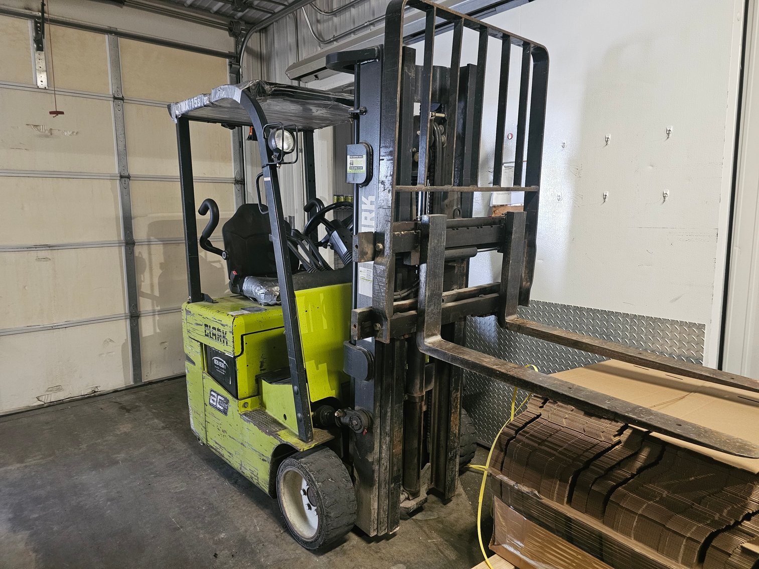 Image for Knoxville, IA: 20 BBL Brewhouse, 2021 ABE Can Filler & Complete Liquidation of Peace Tree Brewery Equipment