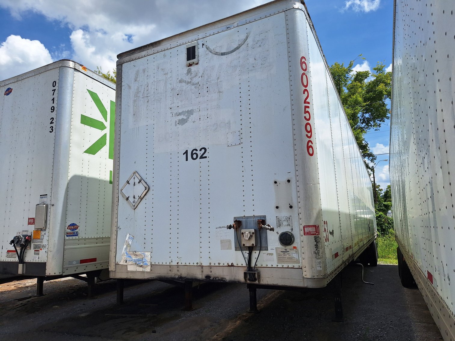 Image for Birmingham, AL: 2013 Freightliner Cascadia Truck & 6 Late Model 53' Utility Dry Van Trailers Auction