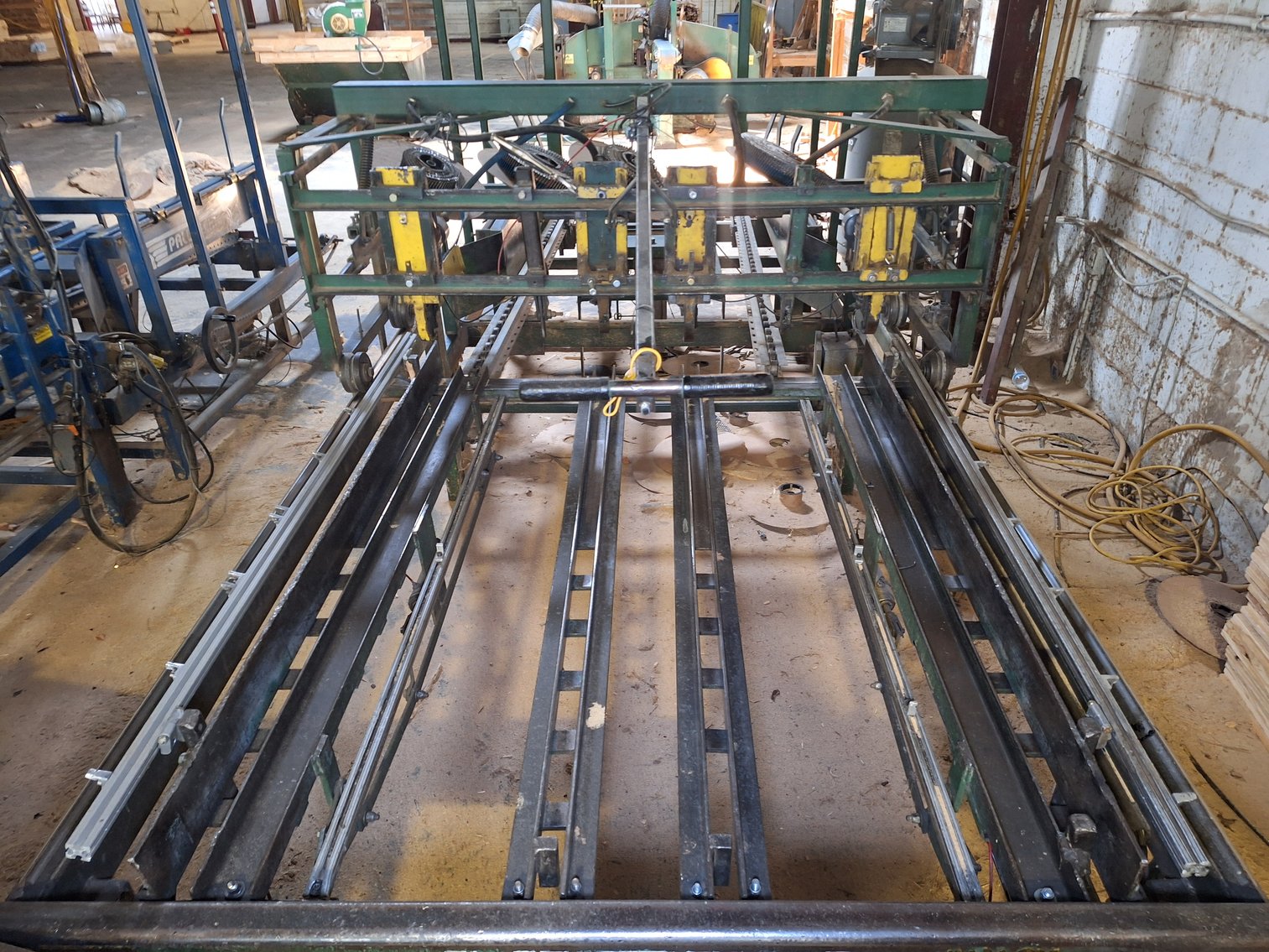 Image for Birmingham, AL: Work Trucks, Woodworking & Pallet Manufacturing Equipment, Electrical Contractor Tools & Supplies