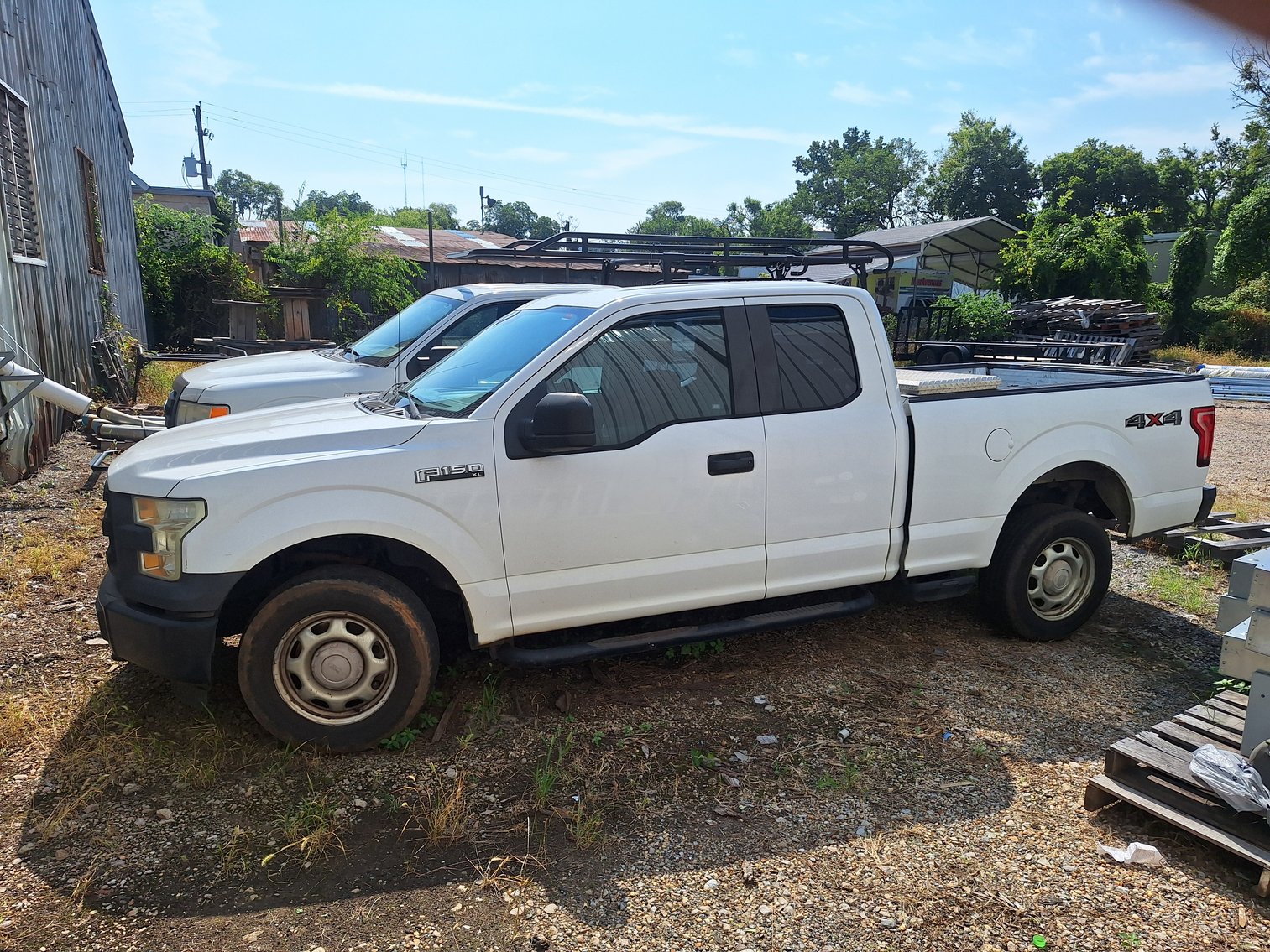 Image for Birmingham, AL: Work Trucks, Woodworking & Pallet Manufacturing Equipment, Electrical Contractor Tools & Supplies