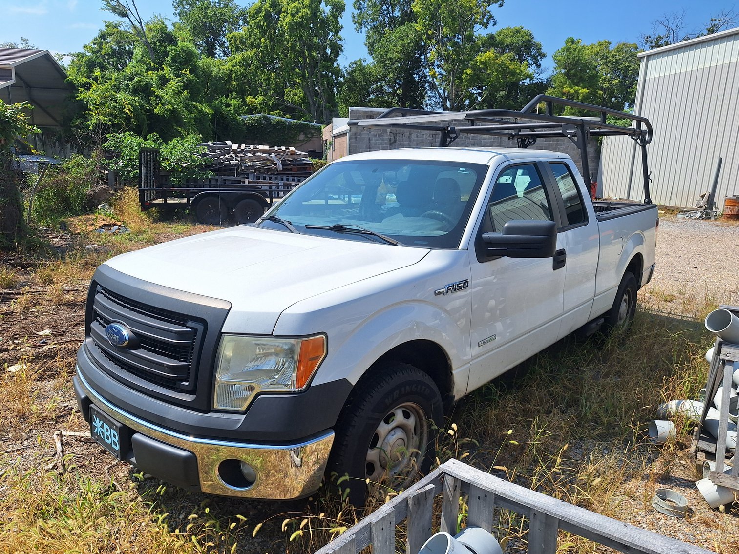 Image for Birmingham, AL: Work Trucks, Woodworking & Pallet Manufacturing Equipment, Electrical Contractor Tools & Supplies