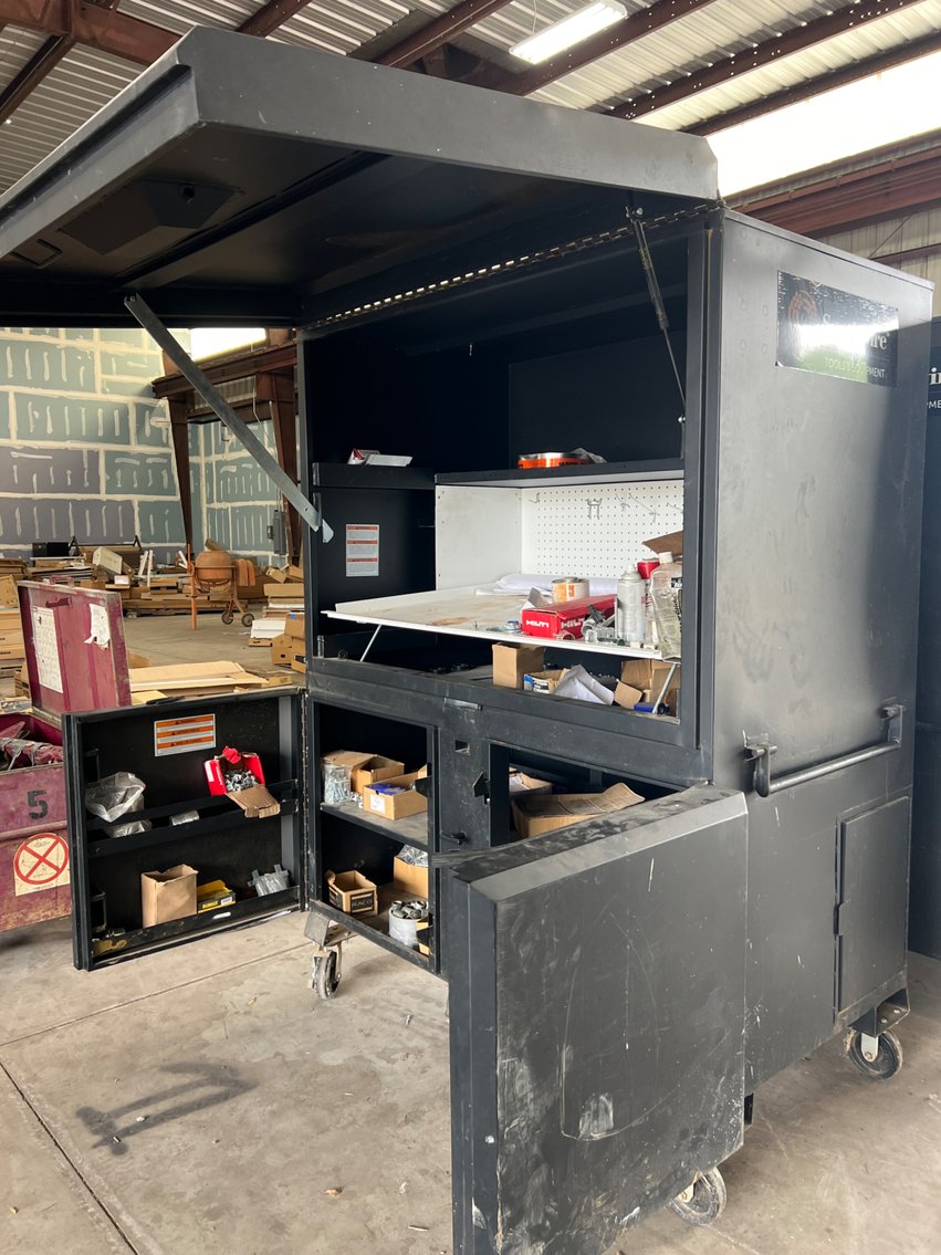 Image for Birmingham, AL: Work Trucks, Woodworking & Pallet Manufacturing Equipment, Electrical Contractor Tools & Supplies